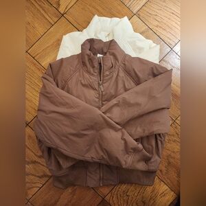 NWT BUNDLE Crop Jackets